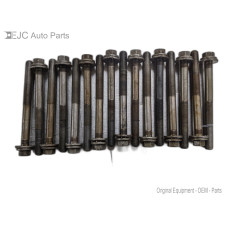 225K103 Cylinder Head Bolt Kit For 14-19 Dodge Grand Caravan  3.6 06509564AA FWD