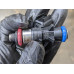 225K107 Fuel Injector Single For 11-20 Dodge Grand Caravan  3.6 05184085AD FWD