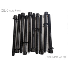 225Y102 Cylinder Head Bolt Kit For 15-19 Hyundai Sonata  2.4 223202C400 FWD