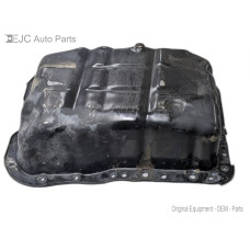 225Y123 Lower Engine Oil Pan For 13-19 Hyundai Sonata  2.4 215102G500 FWD