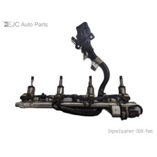 226C103 Fuel Injectors Set With Rail For 15-16 Hyundai Sonata  2.4 353402GGA1 FWD