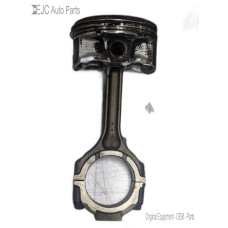 229W018 Piston and Connecting Rod Standard For 09-14 Nissan Maxima  3.5 121004W00D FWD