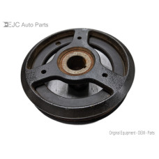 225W105 Crankshaft Pulley For 10-17 Chevrolet Equinox  2.4 90537704 FWD