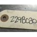 229B030 Oil Pump Drive Gear Hold Down For 01-03 Ford F-150  4.2  RWD
