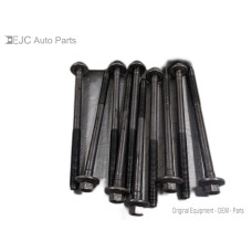 229U019 Cylinder Head Bolt Kit From 2017 Ford F-250 Super Duty  6.2  4WD