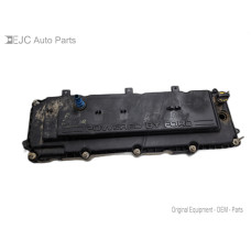 229U021 Left Valve Cover From 2017 Ford F-250 Super Duty  6.2 CC3E6582AJ 4WD