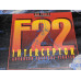 F-22 Interceptor Sega Genesis Cartridge and Case