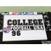 College Football USA 96 Sega Genesis Cartridge and Case
