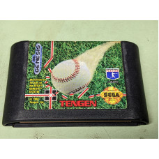 RBI Baseball 93 Sega Genesis Cartridge Only
