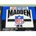 Madden NFL '94 Sega Genesis Cartridge Only