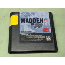 Madden NFL 96 Sega Genesis Cartridge Only