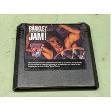 Barkley Shut Up and Jam Sega Genesis Cartridge Only
