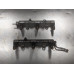 229V002 Fuel Injectors Set With Rail For 05-11 HONDA  PILOT EX 3.5 16450RCAA01 4WD
