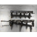 229V002 Fuel Injectors Set With Rail For 05-11 HONDA  PILOT EX 3.5 16450RCAA01 4WD