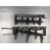 229V002 Fuel Injectors Set With Rail For 05-11 HONDA  PILOT EX 3.5 16450RCAA01 4WD