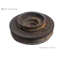 224Q103 Crankshaft Pulley For 01-05 Honda Civic EX Coupe 1.7 13810PLMA01 FWD