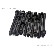 224Q109 Cylinder Head Bolt Kit For 01-05 Honda Civic EX Coupe 1.7 90005PM3003 FWD