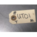 #UT01 Crankshaft Standard For 03-08 Toyota Corolla  1.8 1340122010 FWD