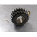 229L006 Crankshaft Timing Gear For 09-14 Ford Expedition  5.4 9U5A9G866AA 4wd
