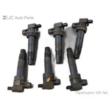 228C107 Ignition Coil Igniter Set For 13-16 Hyundai Genesis Coupe  3.8 273013C000 RWD