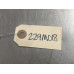 229M018 Heater Line For 14-15 Subaru Forester  2.5  AWD