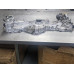 GVO507 Engine Timing Cover For 14-18 Subaru Forester  2.5 13108AA201 AWD