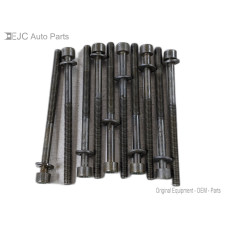 225J111 Cylinder Head Bolt Kit For 14-16 Hyundai Elantra SE 1.8 223212E000 FWD