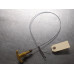 225J121 Engine Oil Dipstick For 14-16 Hyundai Elantra SE 1.8 266112E022 FWD