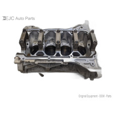 #BKE11 Engine Cylinder Block From 2011 Nissan Cube  1.8 110001FL0A FWD