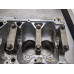 #BKE11 Engine Cylinder Block From 2011 Nissan Cube  1.8 110001FL0A FWD