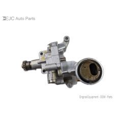 225S108 Engine Oil Pump From 2011 Nissan Cube  1.8 15010ED87C FWD