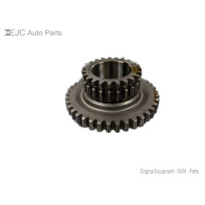 225S109 Crankshaft Timing Gear From 2011 Nissan Cube  1.8 13021CK83A FWD