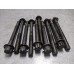 225S114 Cylinder Head Bolt Kit From 2011 Nissan Cube  1.8 11056EN20A FWD