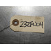 232F0004 Engine Block Main Caps For 03-04 Nissan 350Z  3.5  RWD