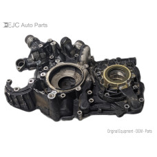 GVO503 Engine Timing Cover For 08-10 Ford F-350 Super Duty  6.4 1855707C2 Diesel