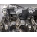 #BLJ38 Engine Cylinder Block For 17-19 BMW  330I xDrive  2.0 8642458 Turbo
