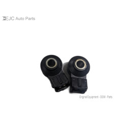 229E005 Knock Detonation Sensor Set For 17-19 BMW  330I xDrive  2.0 7636937 Turbo