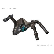 232J007 Fuel Supply Line From 2017 Subaru Outback  2.5  AWD