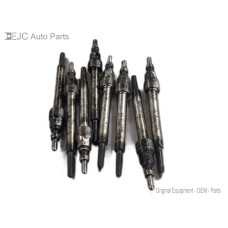 232G015 Glow Plugs Set All For 08-10 Ford F-350 Super Duty  6.4 1854421C1 Diesel