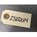232D014 Crankshaft Pulley For 18-20 Hyundai Kona  2.0 231242E000 FWD