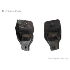 232L011 Motor Mounts Pair For 11-13 Subaru Forester  2.5 41022FA001 AWD