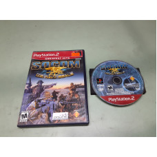 SOCOM US Navy Seals [Greatest Hits] Sony PlayStation 2 Disk and Case