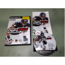 NFL 2K3 Sony PlayStation 2 Complete in Box