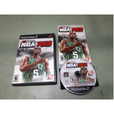 NBA 2K9 Sony PlayStation 2 Complete in Box