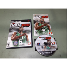 NBA 2K9 Sony PlayStation 2 Complete in Box