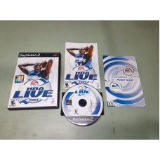 NBA Live 2001 Sony PlayStation 2 Complete in Box