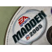 Madden NFL 2005 Sony PlayStation 2 Disk and Case