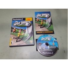 Hot Shots Golf 3 Sony PlayStation 2 Complete in Box