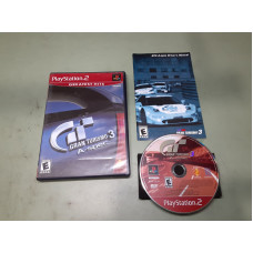 Gran Turismo 3 [Greatest Hits] Sony PlayStation 2 Complete in Box