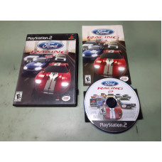 Ford Racing 2 Sony PlayStation 2 Complete in Box